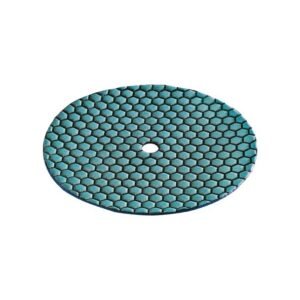 Disc diamantat Velcro Flex 419079 DP 50 DRY D225, 225 mm — pentru șlefuire