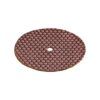Disc diamantat Velcro Flex 419095 DP 100 DRY D225, 225 mm pentru șlefuit