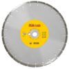 Disc diamantat Wacker Neuson BFS BETON 500 pentru beton, 500x25.4x10 mm