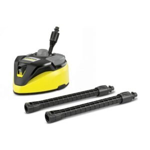 Dispozitiv de curățat suprafețe mari exterior | T 7 T-Racer Karcher 2.644-074.0 | Ideal pentru terase, trotuare și fațade | Compatibil cu aparate Karcher de înaltă presiune |...
