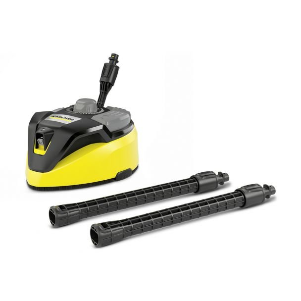 Dispozitiv de curățat suprafețe mari exterior | T 7 T-Racer Karcher 2.644-074.0 | Ideal pentru terase, trotuare și fațade | Compatibil cu aparate Karcher de înaltă presiune |...