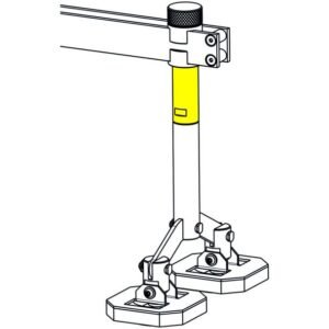 Distanțier pentru sudură în puncte Telwin 981707 — accesoriu profesional, precis și durabil