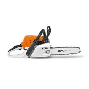 Drujbă cu lanț STIHL MS 231 | 42,6 cm³, 2,7 CP | Bară 40 cm | Putere și fiabilitate pentru tăieri medii | Pornire ușoară, ideală pentru lucrări forestiere și gospodărie