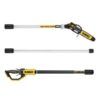 Drujbă DeWalt | DCMPS567N | tijă extensibilă | compatibilă cu acumulator Li‑Ion 18V XR | ușoară și portabilă pentru tăieri precise