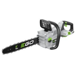 Drujbă Ego Power CS1610E 56 V — șină 40 cm, fără acumulatori