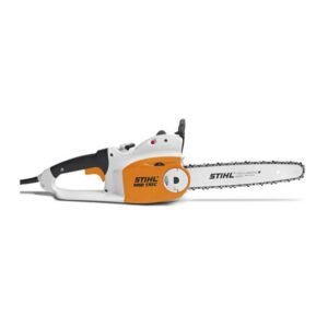 Drujbă electrică STIHL MSE 170 C-BQ, 1,7 kW, 30 cm — compactă și ușoară