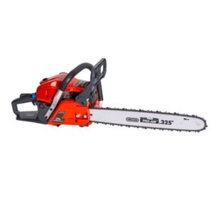 Drujbă (motofierăstrău) cu lanț | Greenfield GP-MF50-45_EUROV | 50 cm³ | 2,55 CP | Ghidaj 45 cm