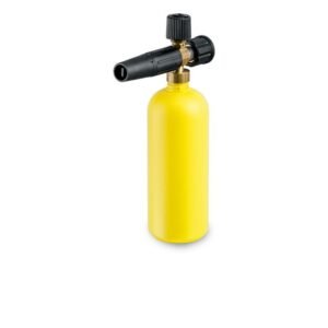 Duza de spumare - Karcher 6.394-668.0 - recipient inclus - până la 1200 l/h - pentru spălare profesională