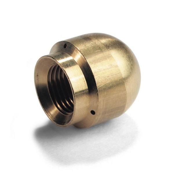 Duză pentru curățarea conductelor Karcher 5.763-016.0 (060) – 1 în față, 3×30° spate, 16 mm