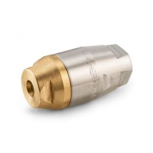 Duză rotativă pentru curățarea conductelor Karcher 4.765-002.0 D21/060, 21 mm, 1 în față, 3x30 spate