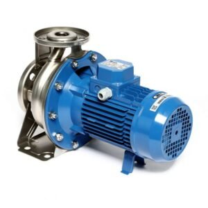 Ebara, Pompă centrifugă monoetajată din inox Ebara 3M50-200/11 — 11 kW, 72 m³/h, refulare max. 59 m