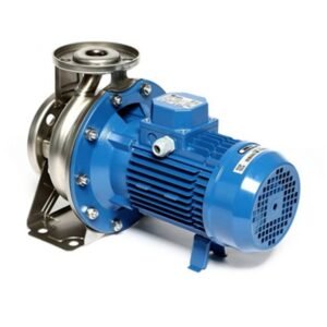Ebara, Pompă centrifugă monoetajată inox Ebara 3M32-200/7.5 – 7.5 kW, 27 m³/h, înălțime de refulare 69 m