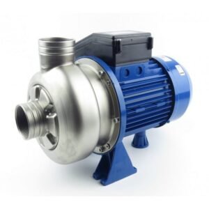 Ebara, Pompa centrifugală turbină deschisă din inox | Ebara DWO300 | 2.200 W trifazată | Debit 57.000 l/h | Înălțime refulare 15 m