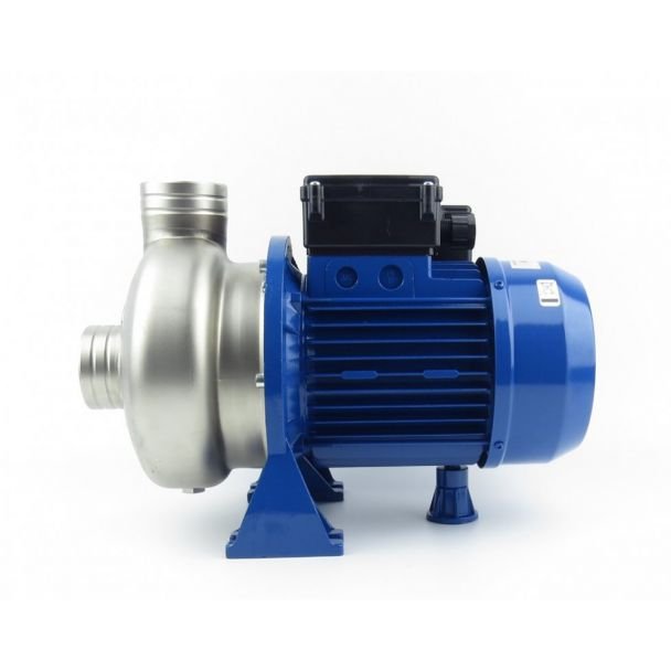 Ebara, Pompa centrifugală turbină deschisă din inox | Ebara DWO300 | 2.200 W trifazată | Debit 57.000 l/h | Înălțime refulare 15 m
