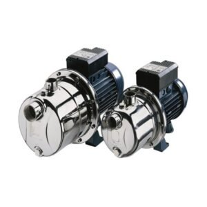 Ebara, Pompă de suprafață autoamorsantă Ebara JESXM8, 600 W, 2700 l/h, înălțime refulare 37 m, monofazată