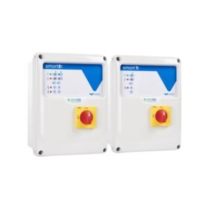 Ebara, Tablou electric monofazat Ebara SMARTEVO 1-M | 230V | max. 2,2 kW | pentru pompă | control și protecție automată