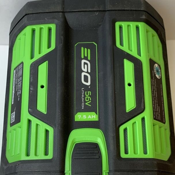 Ego, Acumulator EGO BA4200T Li-Ion 56V 7.5Ah — Autonomie extinsă pentru unelte