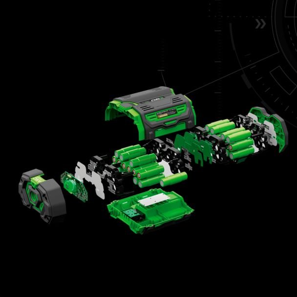 Ego, Acumulator Ego Professional BA2242T, Li-Ion 56 V, 4 Ah - Baterie profesională