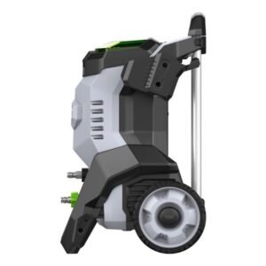 Ego, Aparat de spălat cu presiune Ego Power HPW2000E-K2757 | max. 135 bar | 390 l/h | 2 acumulatori 56 V 7,5 Ah | Kit complet cu încărcător