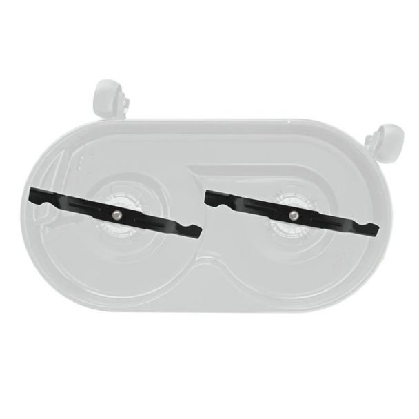 Ego, Cuțit mașină de tuns gazon EGO AB4201, 53 cm – oțel durabil, tăiere precisă