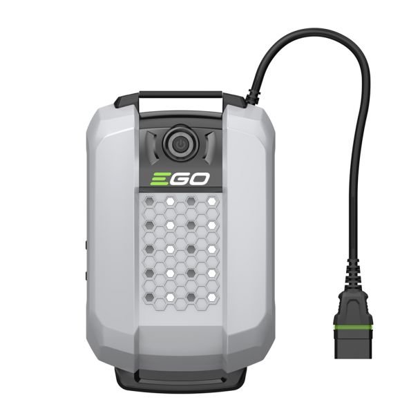 Ego, Ego BAX1500 | Acumulator tip rucsac Li-Ion 56 V | 28,0 Ah | Cu cablu | Pentru scule electrice