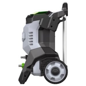 Ego, Ego Power HPW2000E - aparat de spălat cu presiune max. 135 bar, 390 l/h, compatibil cu 2 acumulatori 56V inserați