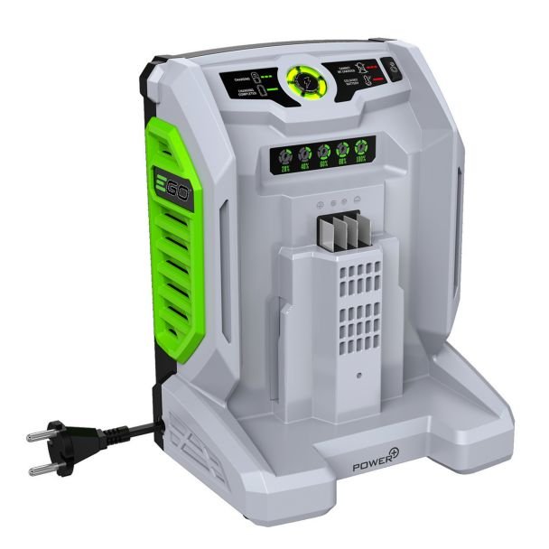 Ego, EGO Professional CH7000E-T — Încărcător rapid 56 V, 700 W pentru acumulatori cu Bluetooth