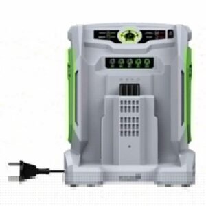 Ego, EGO Professional CH7000E-T — Încărcător rapid 56 V, 700 W pentru acumulatori cu Bluetooth