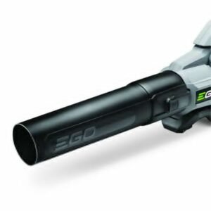 Ego, Ego Professional LB5804E – set suflantă electrică pentru frunze, debit aer 986 m³/h, acumulator Li‑Ion 56 V 5.0 Ah