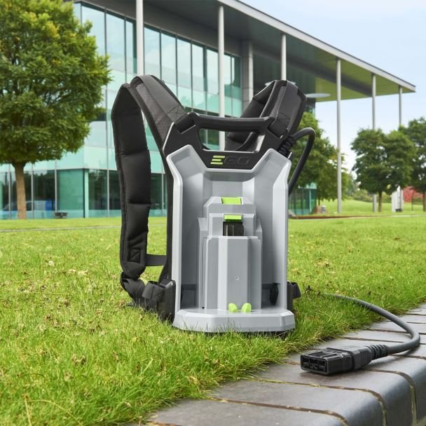 Ego, Ham cu cadru EGO BH1001 cu adaptor — compatibil cu toți acumulatorii EGO Power