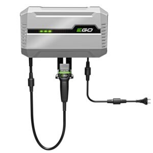 Ego, Încărcător rapid Ego CHV1600E 56V 1600W compatibil cu acumulatori Ego ARC Lithium™