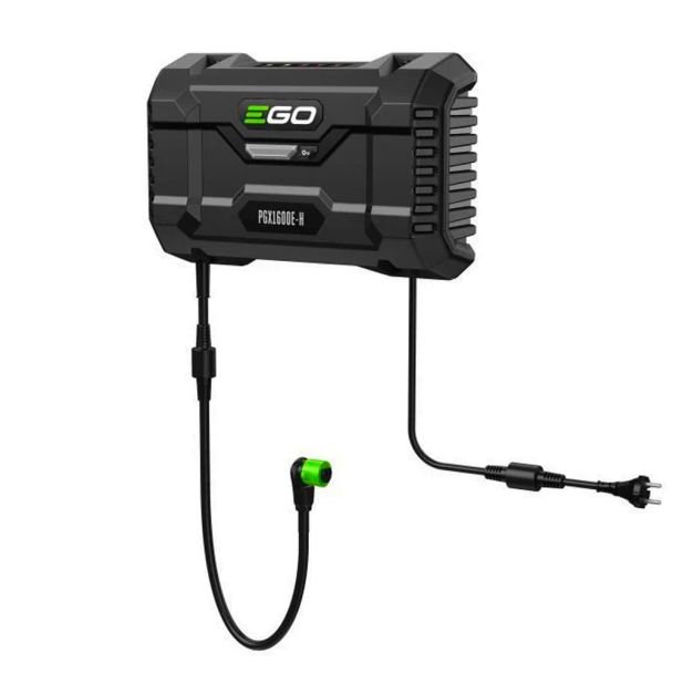 Ego, Încărcător rapid EGO PGX1600E-H 56V 24A 1600W pentru acumulatori EGO ARC Lithium
