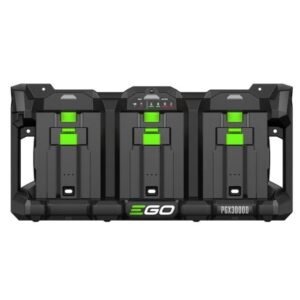 Ego, Platformă încărcare Ego PGX3000D 56V, 3 porturi pentru acumulatori Ego ARC Lithium