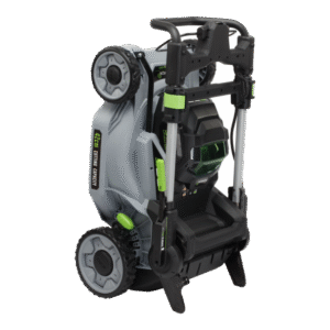 Ego Power LM1701E – Mașină de tuns gazon 42 cm | Set complet cu acumulator Li‑Ion 56 V 2.5 Ah și încărcător | Putere 56 V pentru tuns eficient și autonomie optimă | Silențioasă,...