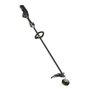 EGO PRO X STX4500 | Coasă electrică 42 cm | Fără acumulator 56 V Li‑Ion | Motor fără perii, turație reglabilă | Ușoară și manevrabilă pentru gazon și margini