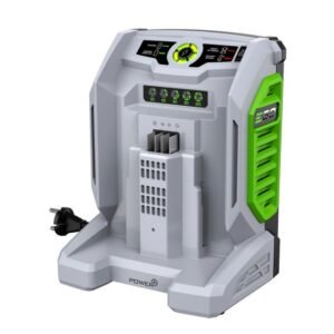 EGO Professional CH7000E-T — Încărcător rapid 56 V, 700 W pentru acumulatori cu Bluetooth