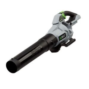 Ego Professional LB5804E – set suflantă electrică pentru frunze, debit aer 986 m³/h, acumulator Li‑Ion 56 V 5.0 Ah