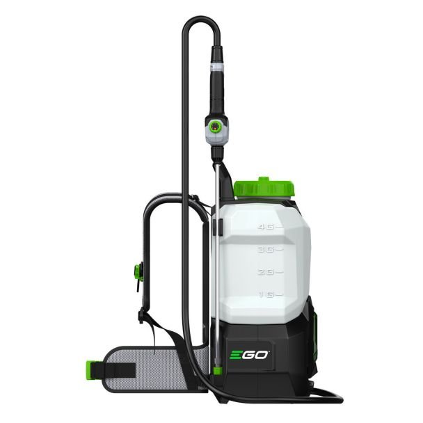 Ego, Pulverizator Ego Power BSP3500E, rezervor 15 l, 56 V, fără acumulator