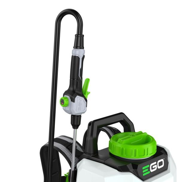 Ego, Pulverizator Ego Power BSP3500E, rezervor 15 l, 56 V, fără acumulator