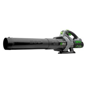 Ego, Set suflantă electrică frunze EGO Power LB5301E, acumulator Li‑Ion 56V 2.5Ah + încărcător, debit maxim 900 m³/h
