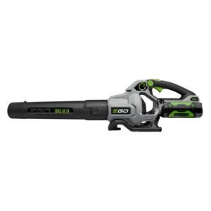 Ego, Suflanta electrică pentru frunze Ego Power LB6151E — acumulator 56 V / 2,5 Ah, debit 1045 mc/h, încărcător standard