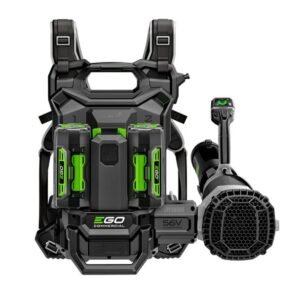 Ego, Suflantă electrică pentru frunze EGO Pro X LBPX8000, 56 V — debit maxim 1360 m³/h, fără acumulator și încărcător