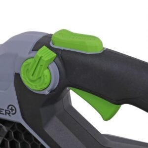 Ego, Suflanta electrică pentru frunze Ego Professional LB7650E, 56 V, 1300 mc/h debit aer, fără acumulator