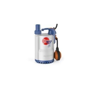 Electropompă submersibilă drenaj Pedrollo TOP2 | 0,37 kW | Debit 220 l/min | Refulare maximă 8 m | Ideală pentru drenaj și evacuare ape