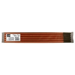 Electrozi carbon pentru sudură MMA | Telwin 802305 | 10x300 mm | Set 5 buc. | Performanță stabilă și durabilitate