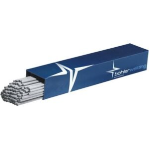 Electrozi înveliți rutilici pentru sudură oțeluri de uz general | Bohler 11476 FOX ETI | E6013 | Ø 3.2 mm, 350 mm | Cutie 4.7 kg