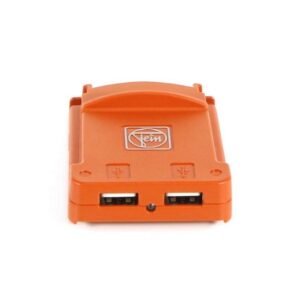 Fein, Adaptor Fein AUSB 12–18V, 2 x 1.2 A – Alimentator compact și sigur