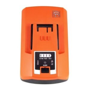 Fein, Încărcător rapid Fein ALG 80, 12–18 V, 8 A, port USB