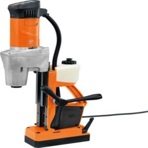 Fein, Mașină de găurit cu talpă magnetică Fein KBM 65 U, 1300 W, 65 mm, QuickIN