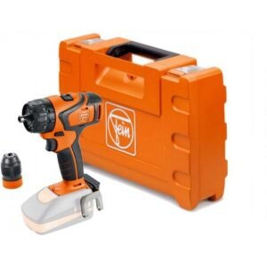 Fein, Mașină de găurit și înșurubat compatibilă cu acumulator FEIN ABS 18Q SELECT, 18 V, QuickIN MAX, 60/32 Nm, 2 trepte